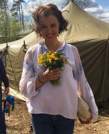 Ксения Алферова‍