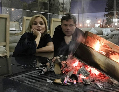 ТАТЬЯНА БУЛАНОВА И ВЛАДИСЛАВ РАДИМОВ
