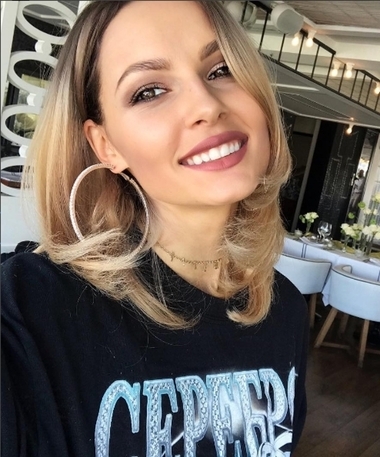 Полина Фаворская