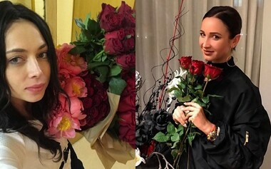 Настасья Самбурская/Ольга Бузова