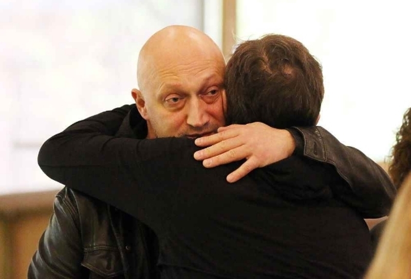 Гоша Куценко