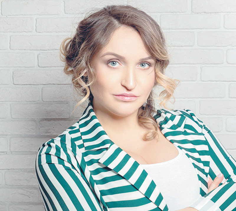Психолог Нурия Архипова