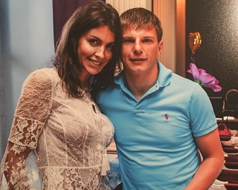 АНДРЕЙ АРШАВИН И АЛИСА КАЗЬМИНА