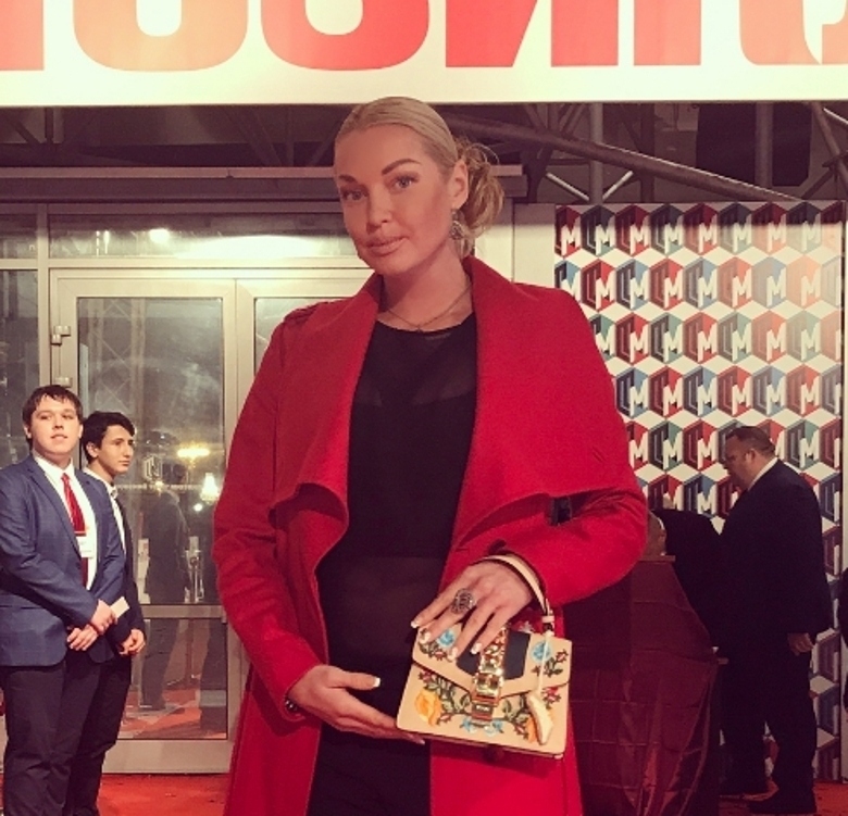Анастасия Волочкова