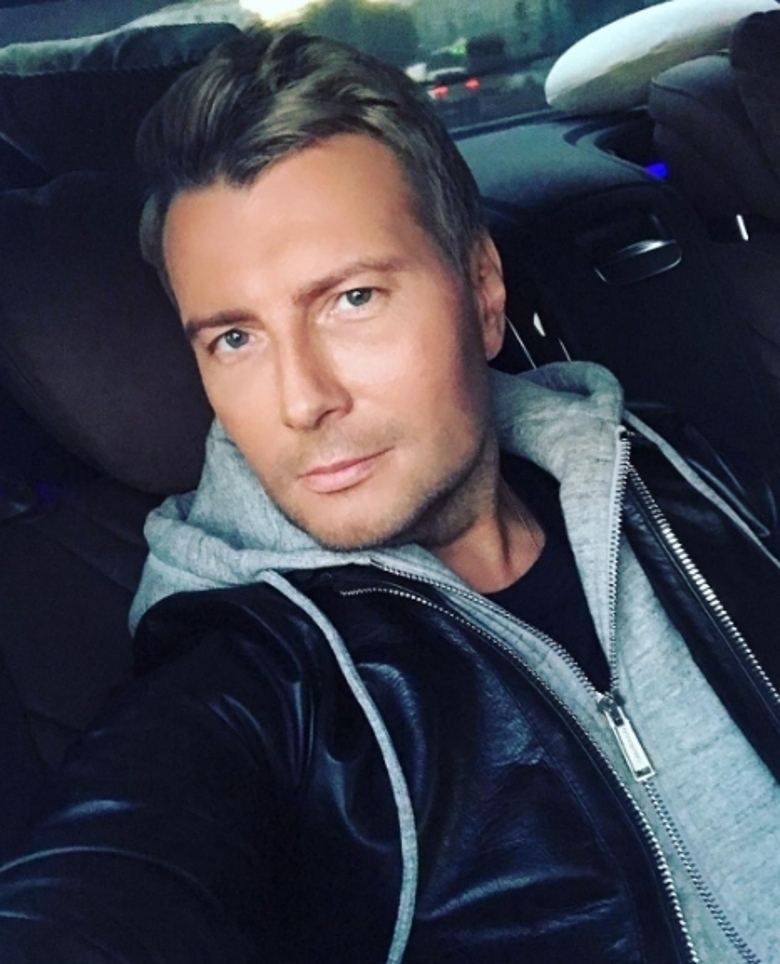 НИКОЛАЙ БАСКОВ
