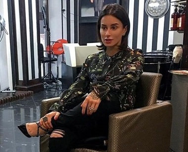 Тина Канделаки