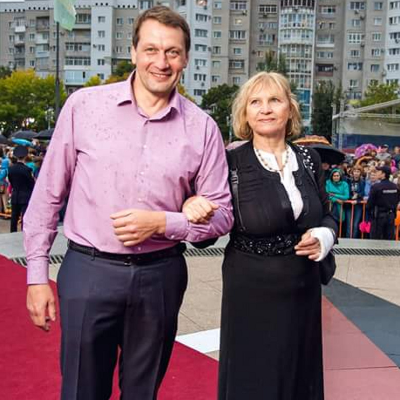 Любовь Полехина