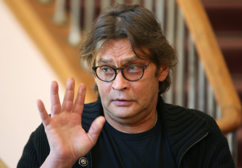 Александр Домогаров
