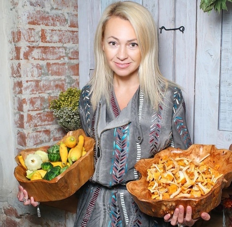 Яна Рудковская