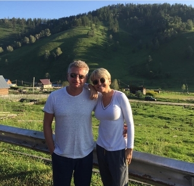 ЛЕОНИД АГУТИН И АНДЖЕЛИКА ВАРУМ
