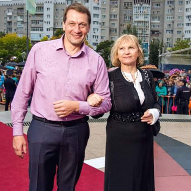 Любовь Полехина