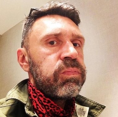 Сергей Шнуров