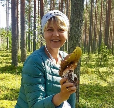 Юлия Меньшова