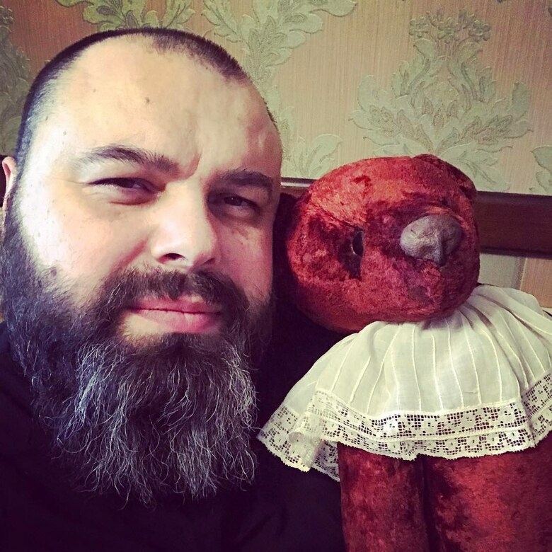 Максим Фадеев