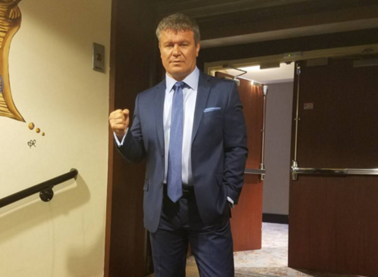 Олег Тактаров