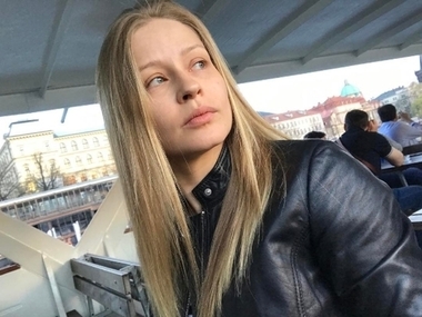 Юлия Пересильд