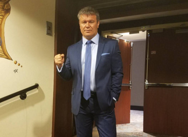 Олег Тактаров