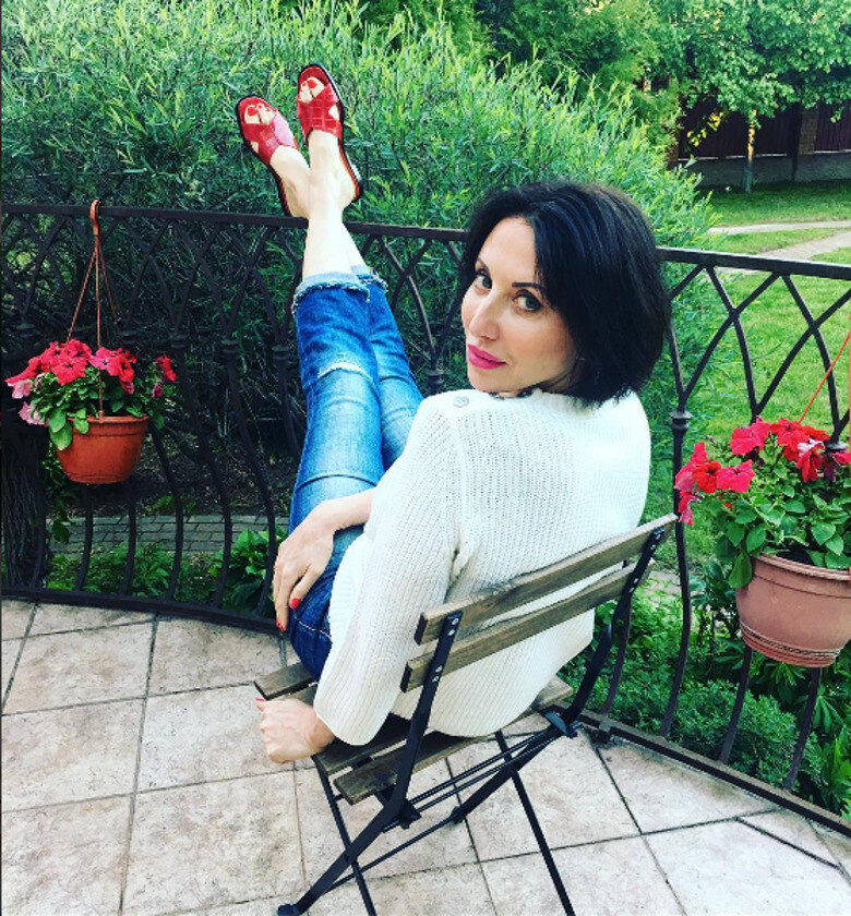 Алика Смехова