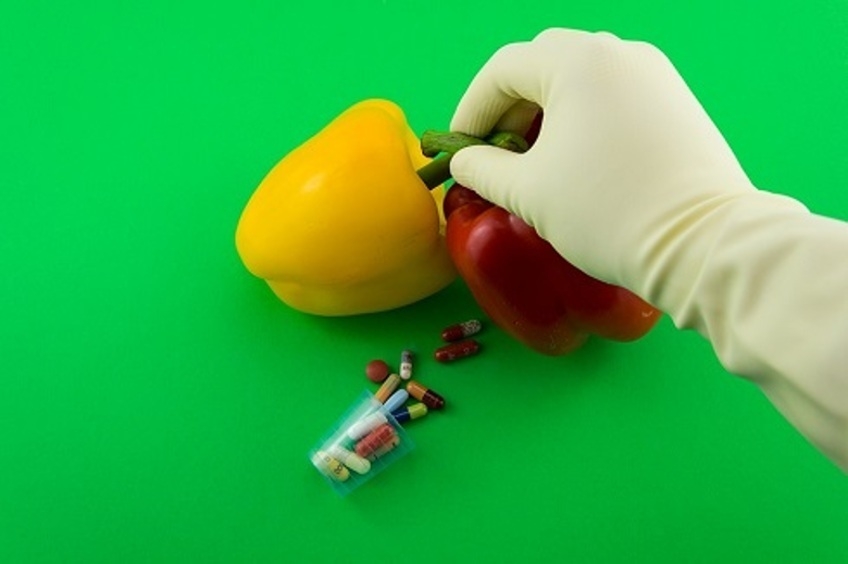 Продукты с ГМО могут вызвать аллергию