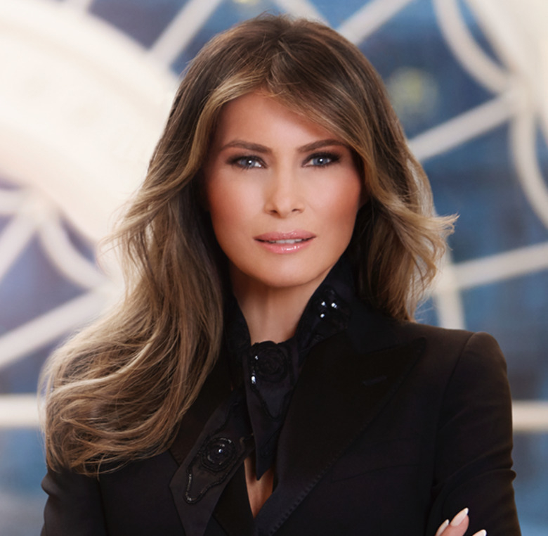 Мелания Трамп
