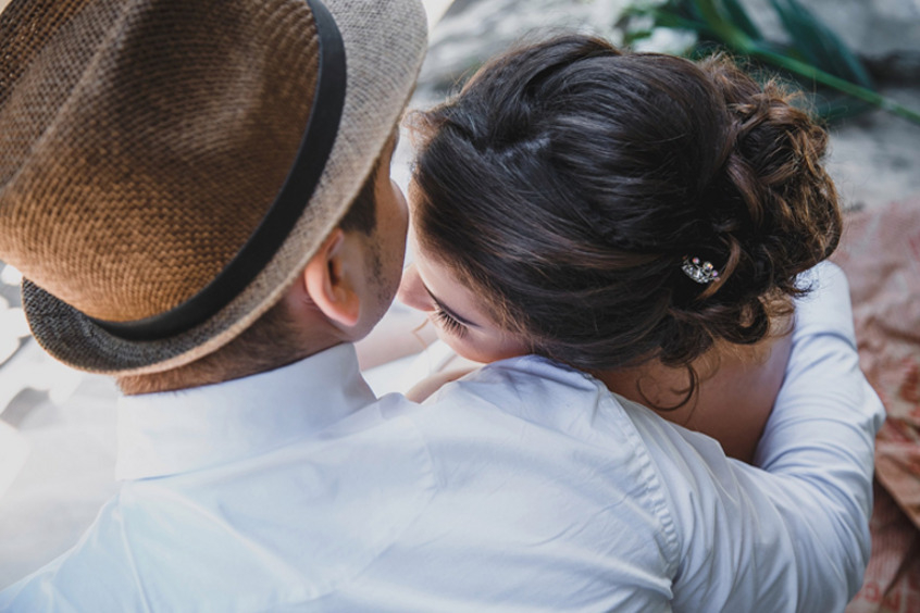 Эрогенные зоны могут располагаться в неожиданных местах