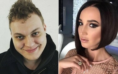 Ольга Бузова и Юрий Хованский