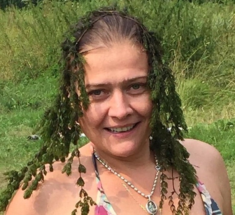 Мария Голубкина