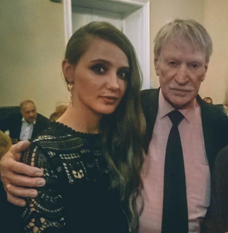 Иван и Наталья Краско