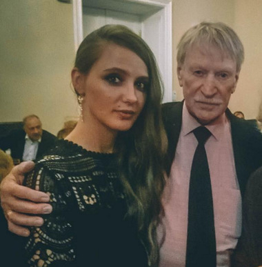 Иван и Наталья Краско