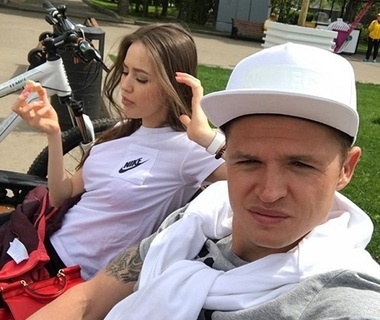 Дмитрий Тарасов и Анастасия Костенко
