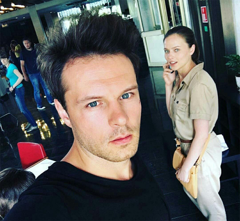 Актер Евгений Пронин