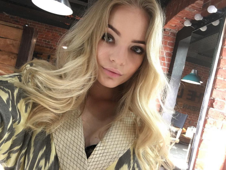 Елизавета Пескова