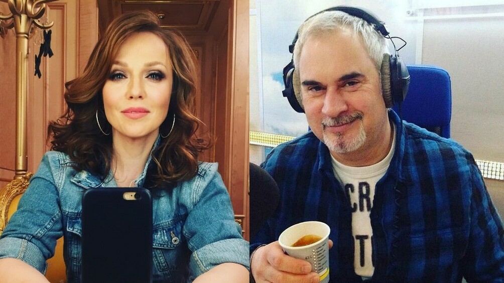 АЛЬБИНА ДЖАНАБАЕВА/ВАЛЕРИЙ МЕЛАДЗЕ