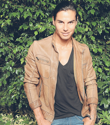 Хулио Иглесиас-младший