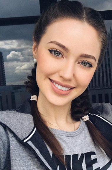 Анастасия Костенко