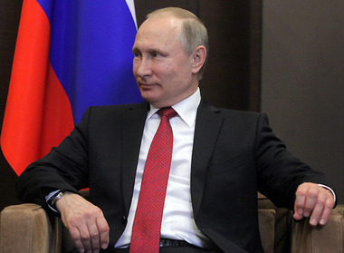 Владимир Путин