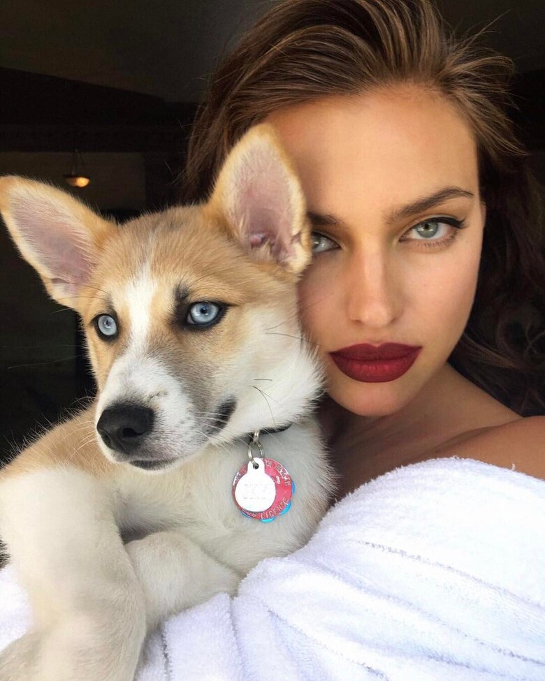 Ирина Шейк