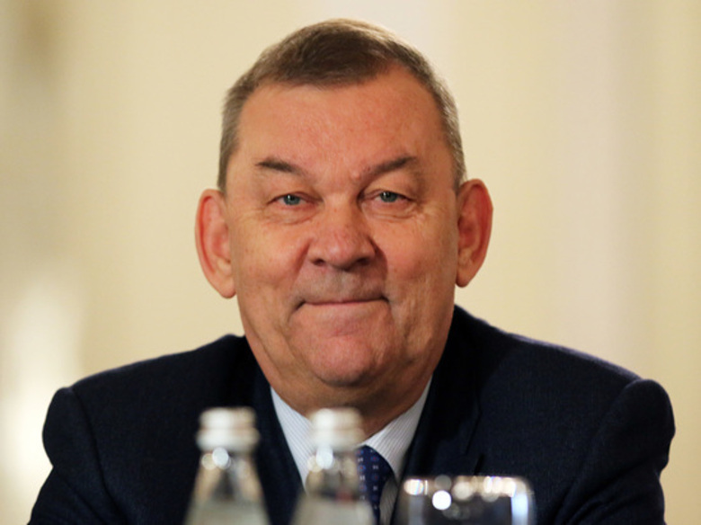 Владимир Урин