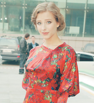 Лиза Арзамасова
