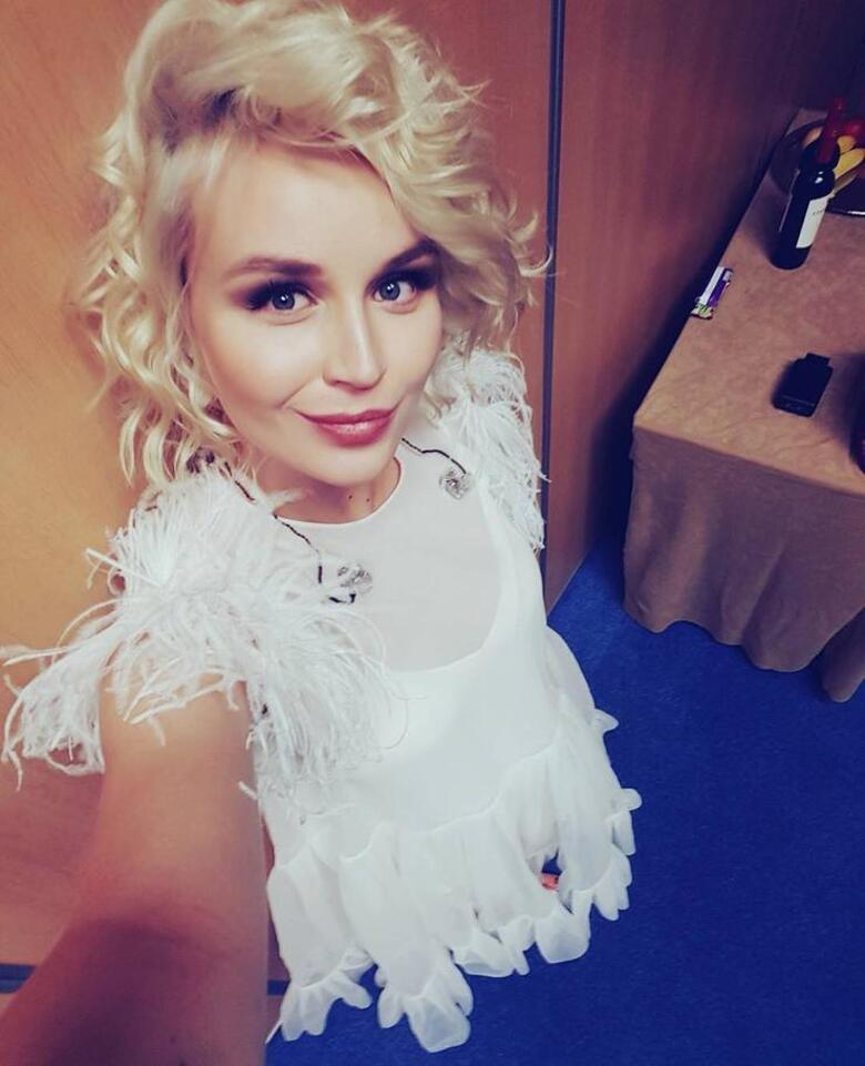 Полина Гагарина