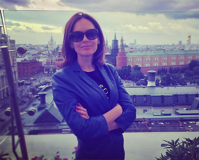 Ирина Безрукова
