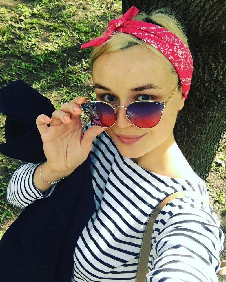 Полина Гагарина