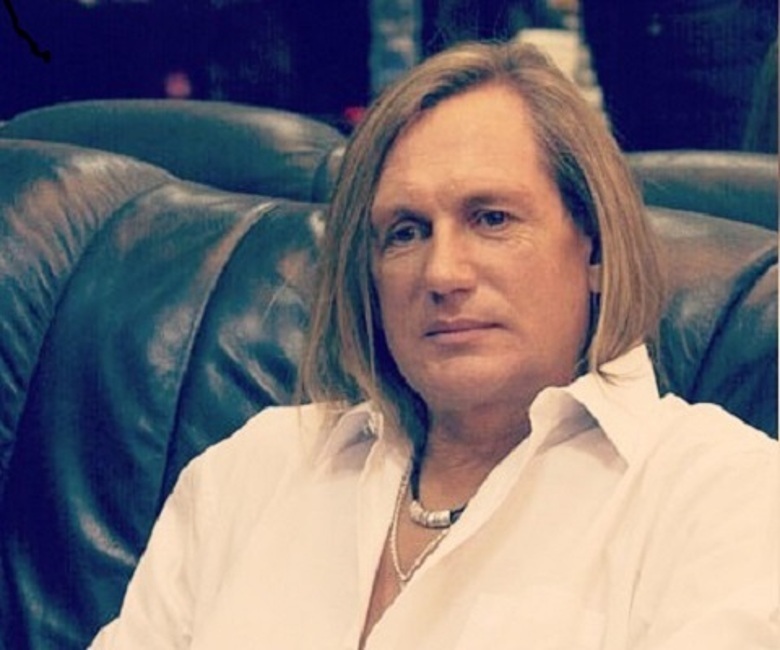 Сергей Челобанов