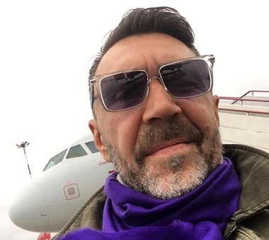 Сергей Шнуров