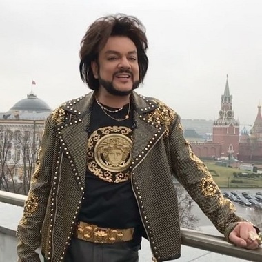 Филиппа Киркорова любят в Кремле