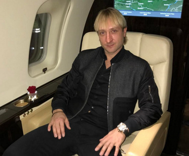 ЕВГЕНИЙ ПЛЮЩЕНКО