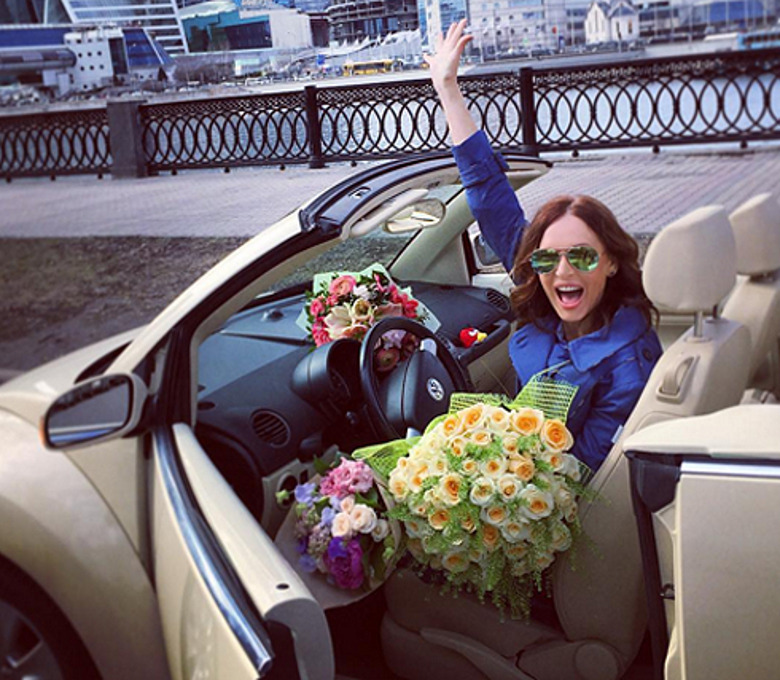 Ирина Безрукова