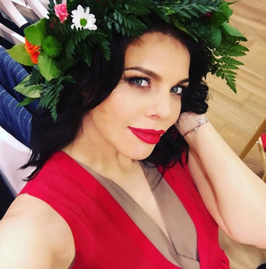Анастасия Стоцкая