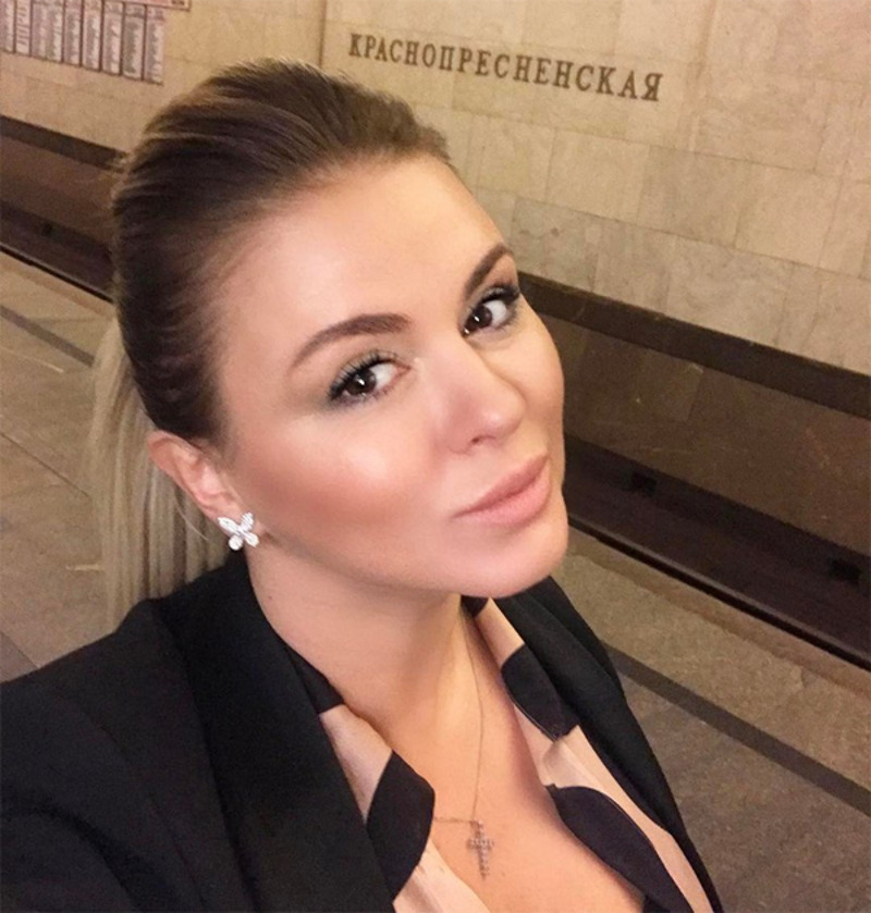 Семенович в московском метро