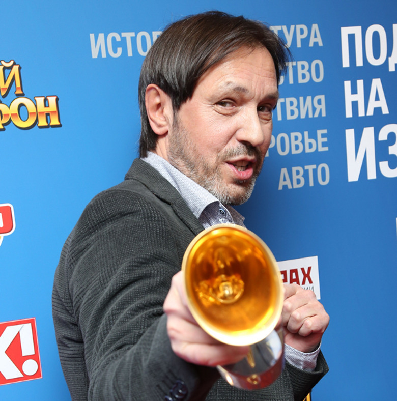 Николай Носков